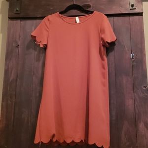 Shift Dress